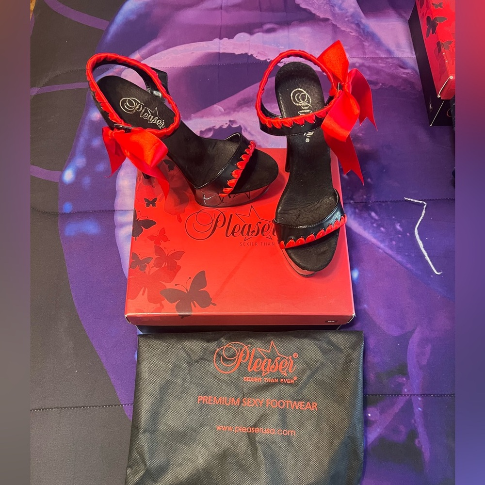 Shoes (Heels)
